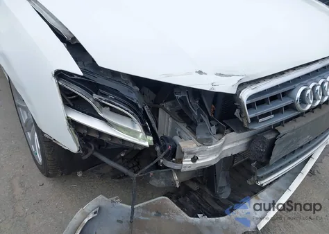 2011 Audi A5 2.0T Premium from USA, damaged, VIN WAULFAFR0BA062662